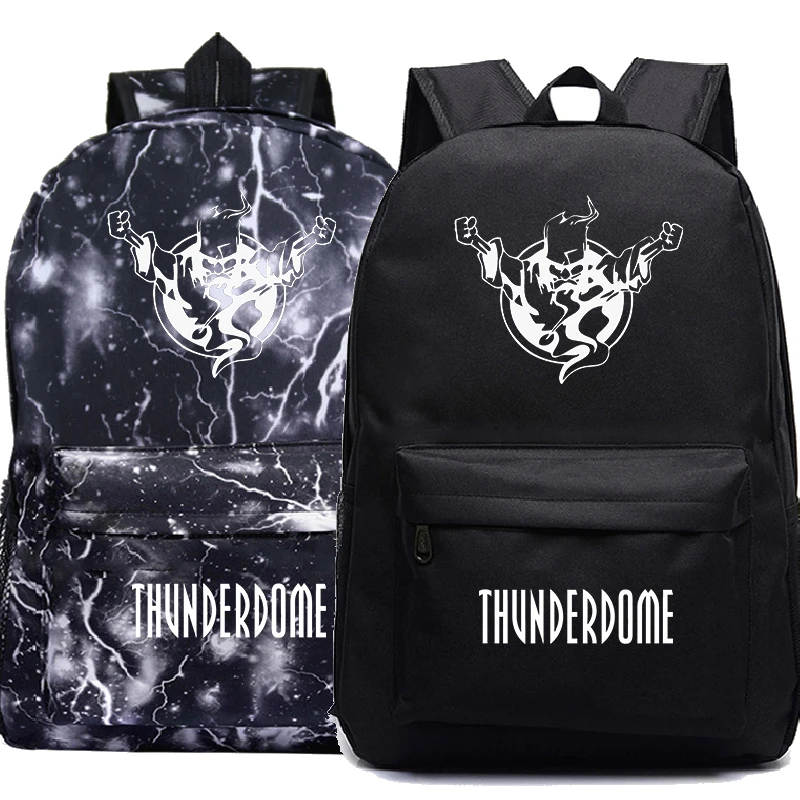 

children school bags for teenagers boys girls Thunderdome Backpack waterproof satchel kids book bag Mochila