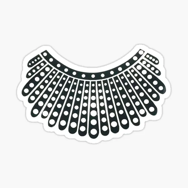 

Dissent Collar Sticker 5PCS Stickers for Cartoon Kid Home Decor Room Wall Anime Cute Car Window Background Living Room Print