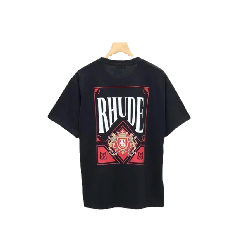 

Футболка Мужская/женская с надписью и логотипом, 100% хлопок