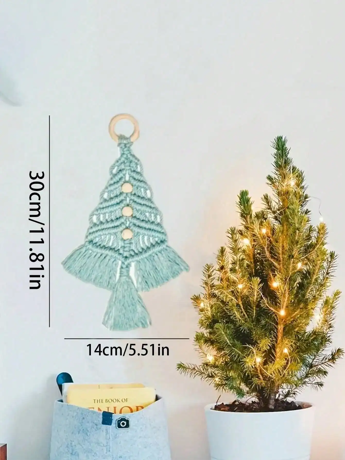 Набор Из 3 Тканей Для Рождественской Елки Своими Руками Креативный Рукоделия