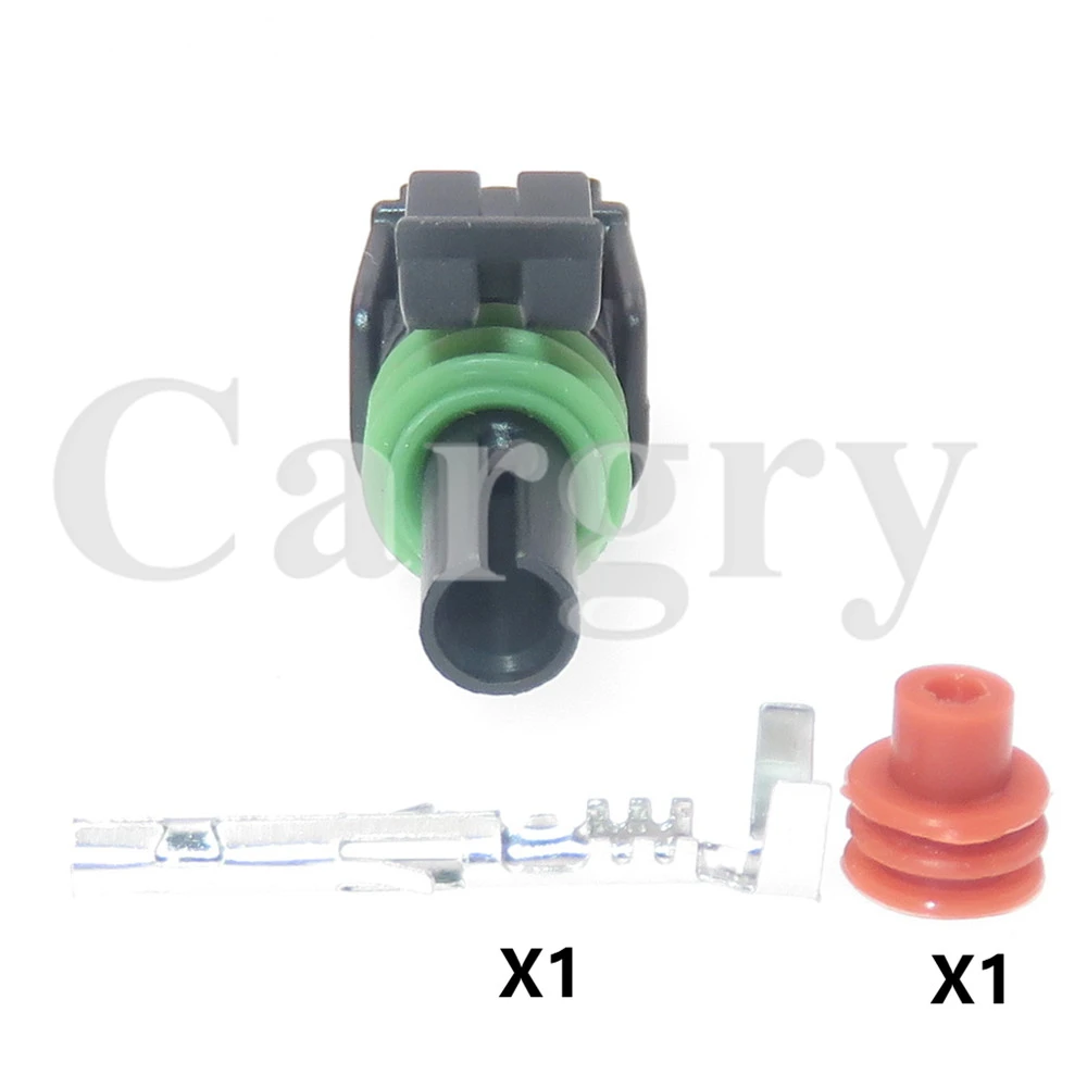 

1 комплект 1P 12015791 12010996 автомобильный соединитель проводки Автомобильный Электрический кабель гнездо Автомобильный водонепроницаемый адаптер