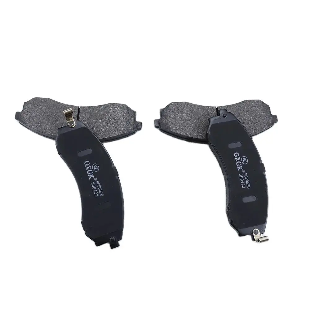 Комплект передних тормозных колодок для JAC Refine M4 2015 1 5 T 9 TDI-DO 2 0 л т аксессуары