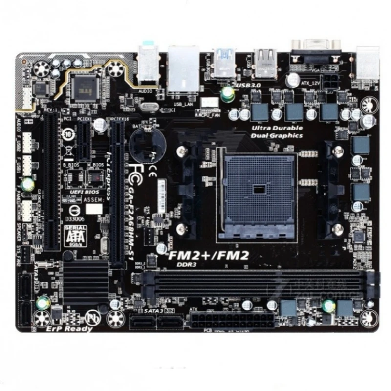 Ga f2a68hm s1 процессоры. Ga f2a68hm s1 процессоры