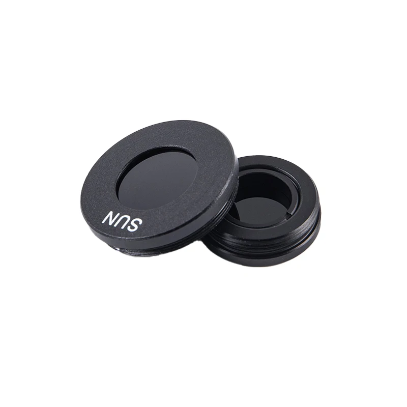 0 965 и 1 25 дюймовый солнечный фильтр для астрономического телескопа оптический