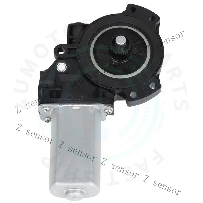 Фото Мотор стеклоподъемника RRR+Power для Hyundai Sonata 2006-10 2.4L L4 3.3L V6, передняя правая сторона №2