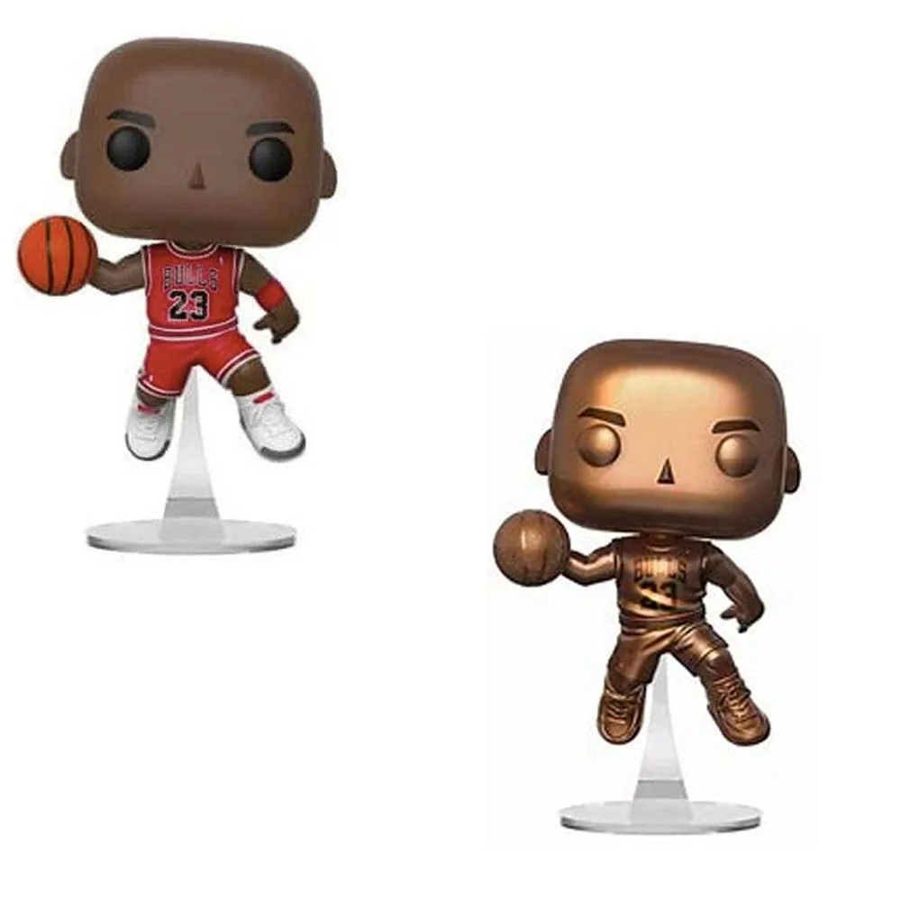 

Майкл Джордан #24 Виниловая фигурка поп фигурка игрушки подарки