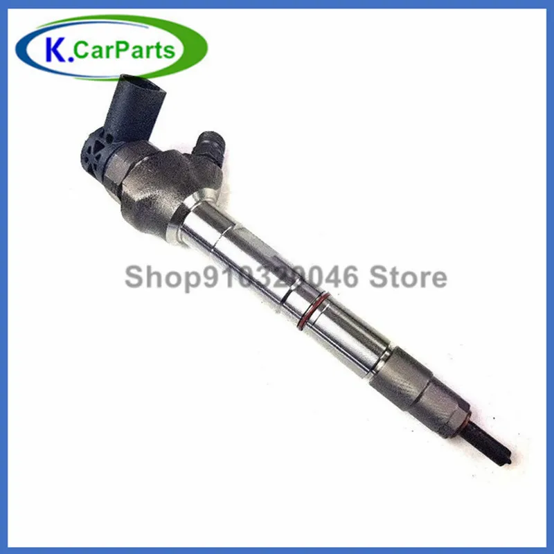 4 шт. 03L130277J 03L130277Q 03L130855CX дизельный топливный инжектор 0445 110 646 647 368 369 473 688 для Audi Seat