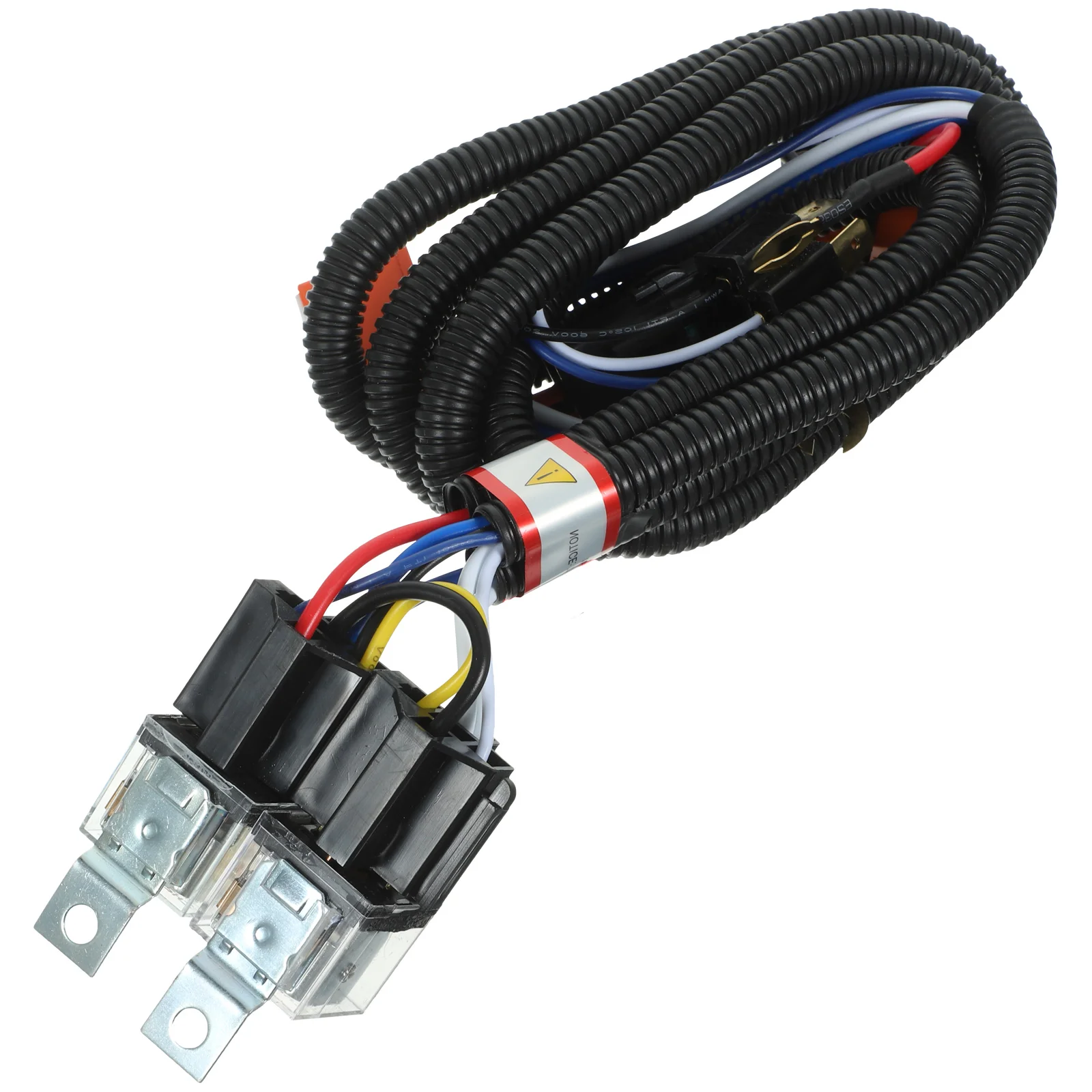 

Car Headlight H4 Relay Harness H4 Headlight Relay Harness H4 Wiring Harness