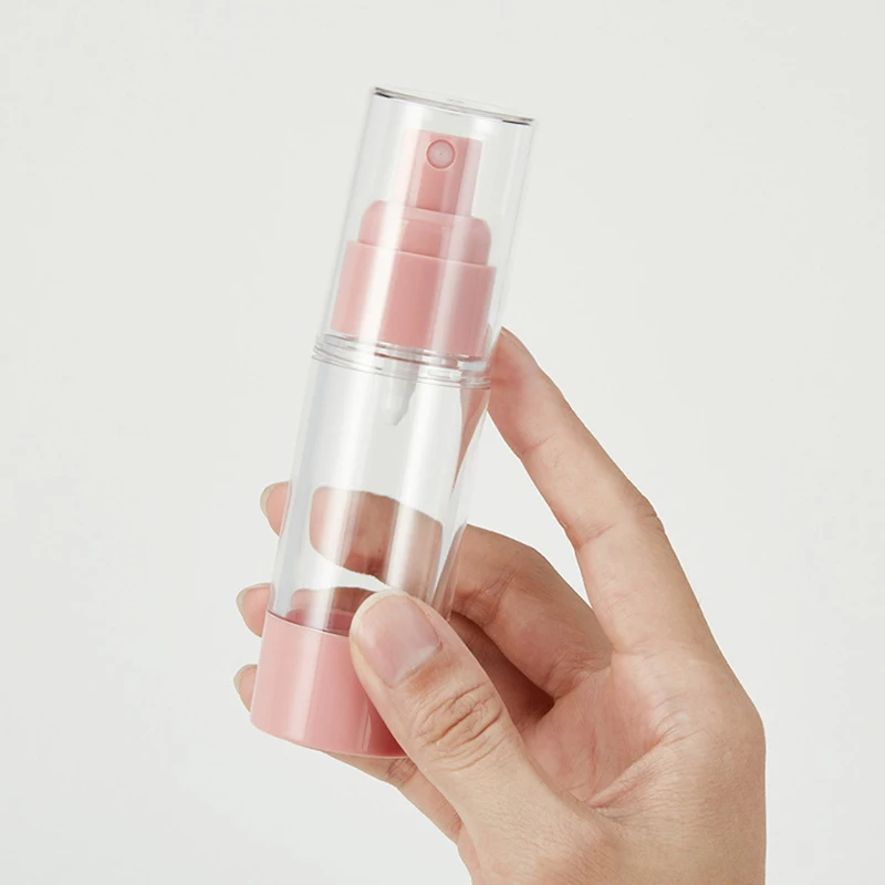 15/30/50/мл многоразовый распылитель вакуумная независимая прозрачная упаковка