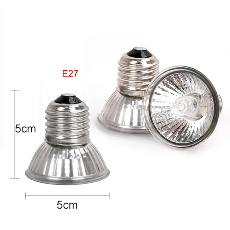 110 В лампа для домашних животных рептилий зажим лампы держатель черепаха