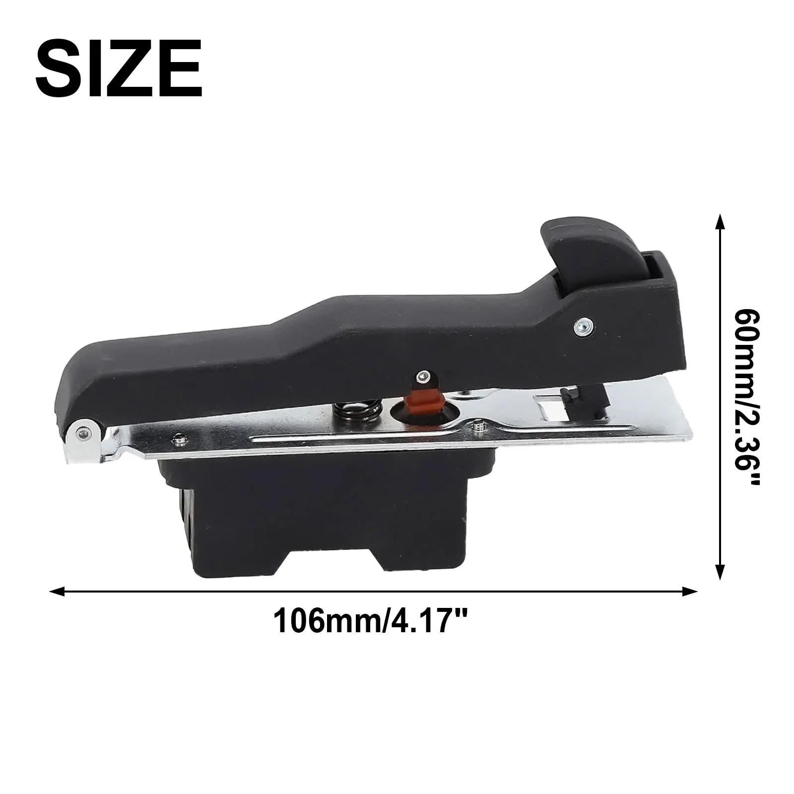 Переключатель пусковой кнопки для Hitach 180 G18SE2 угловая шлифовальная машина