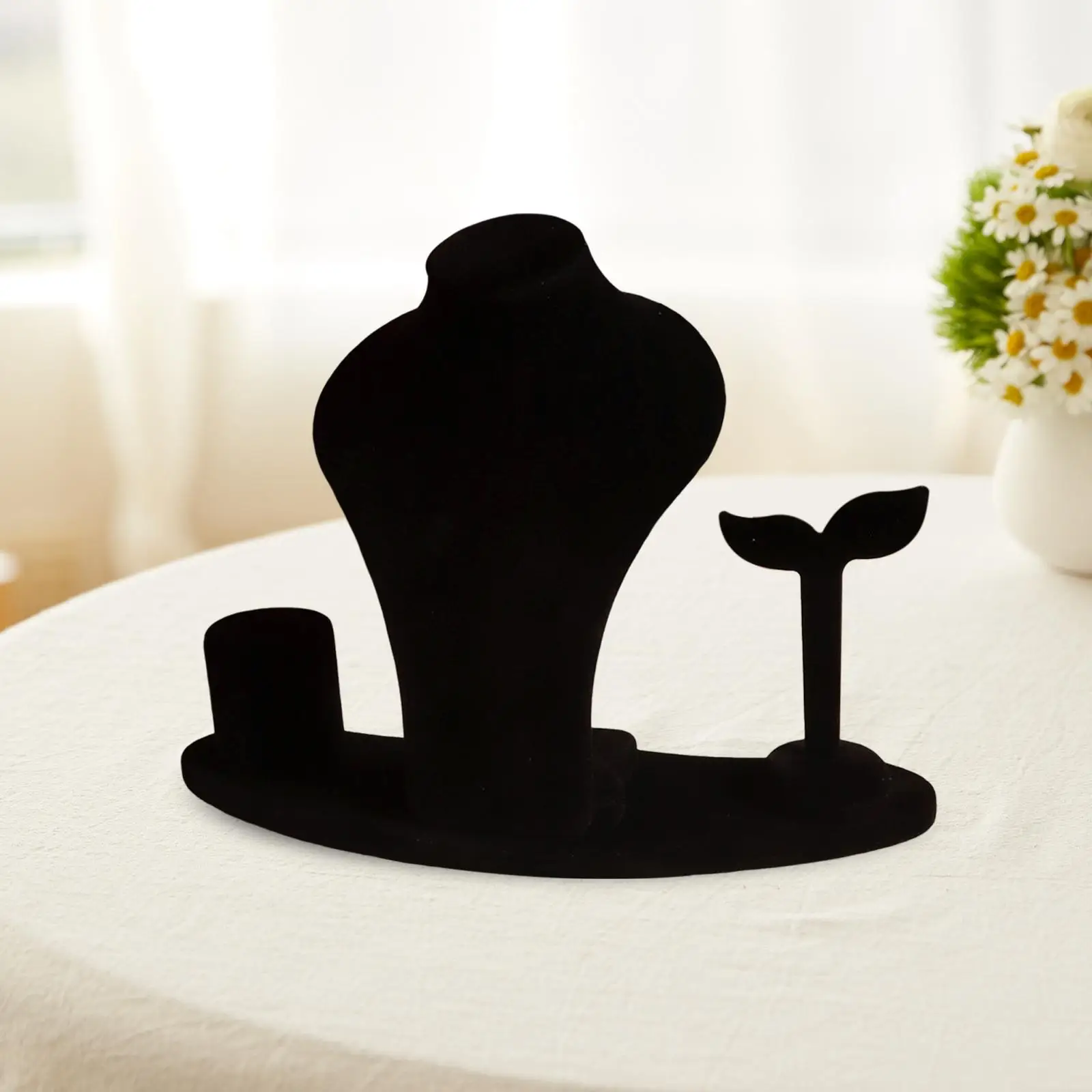 

Подставка для украшений из акрила