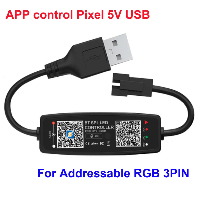 SUNSPURT RGB Контроллер Magic Home WiFi