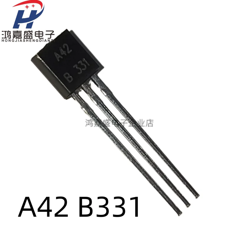 10PCS/A92/A42 TO-92 MPSA42/MP More models can be consulted for more favorable prices