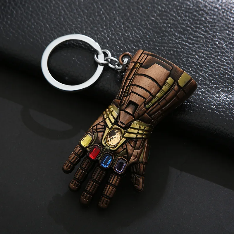 Disney Marvel Мстители танос бесконечные перчатки Человек-паук костюмы на Хэллоуин