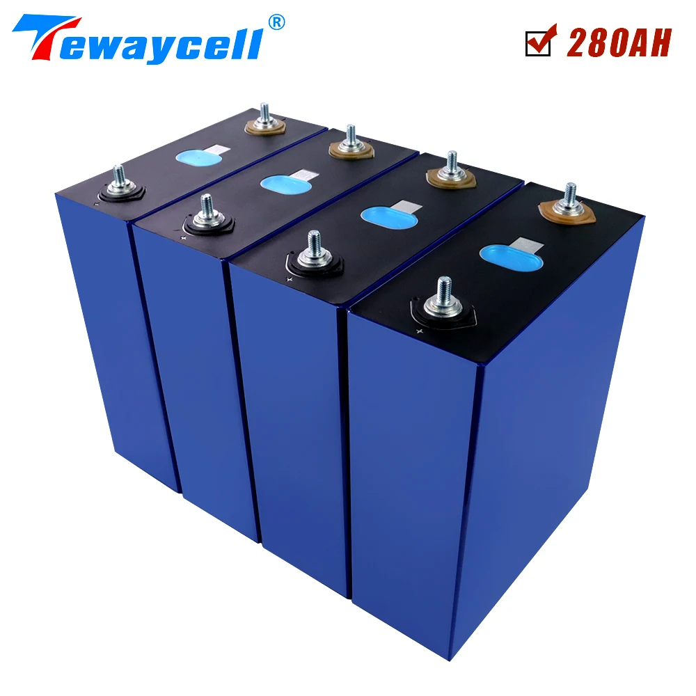 Литий-железо-фосфатная аккумуляторная батарея 16 шт. 3 2 в Ач | Электроника