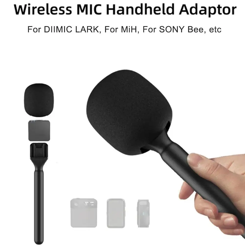 Беспроводной микрофон для DJI Mic 2 Moma Node Go Relaxart