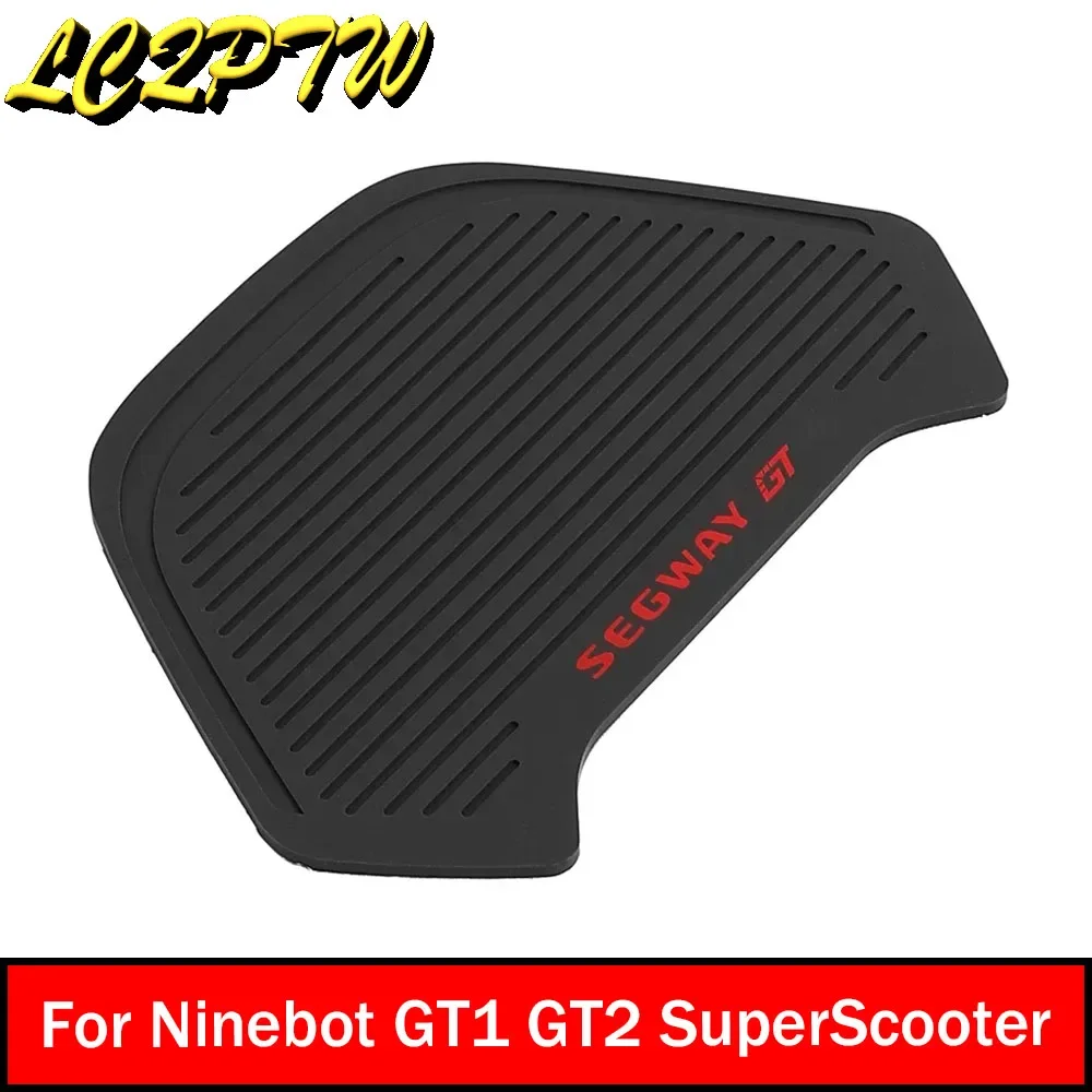 Оригинальный резиновый коврик маленькие подушечки для ног детали Segway Ninebot GT1 GT2