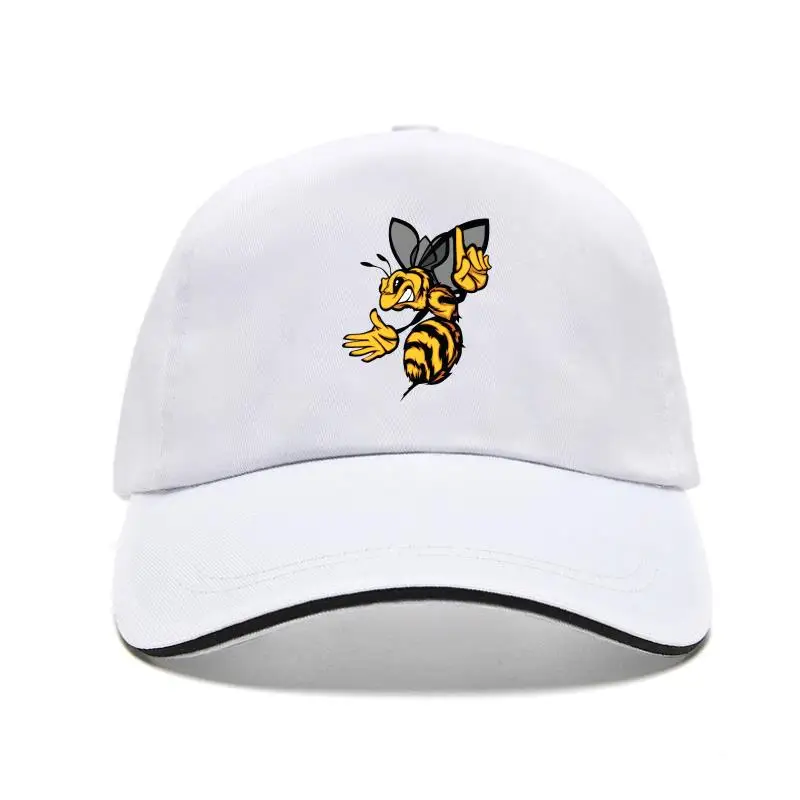

New cap hat Printed Angry Hornet en Cotton Yeow Bee Funny Aine WAP treetwear tye hipter top T Baseball Cap