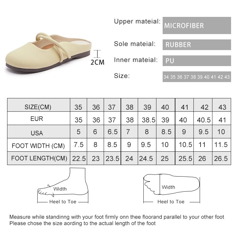 AIYUQI Half-slipper Women New 2023 Summer Wearing Mule Shoes Women Fashion Outering Slippers Women