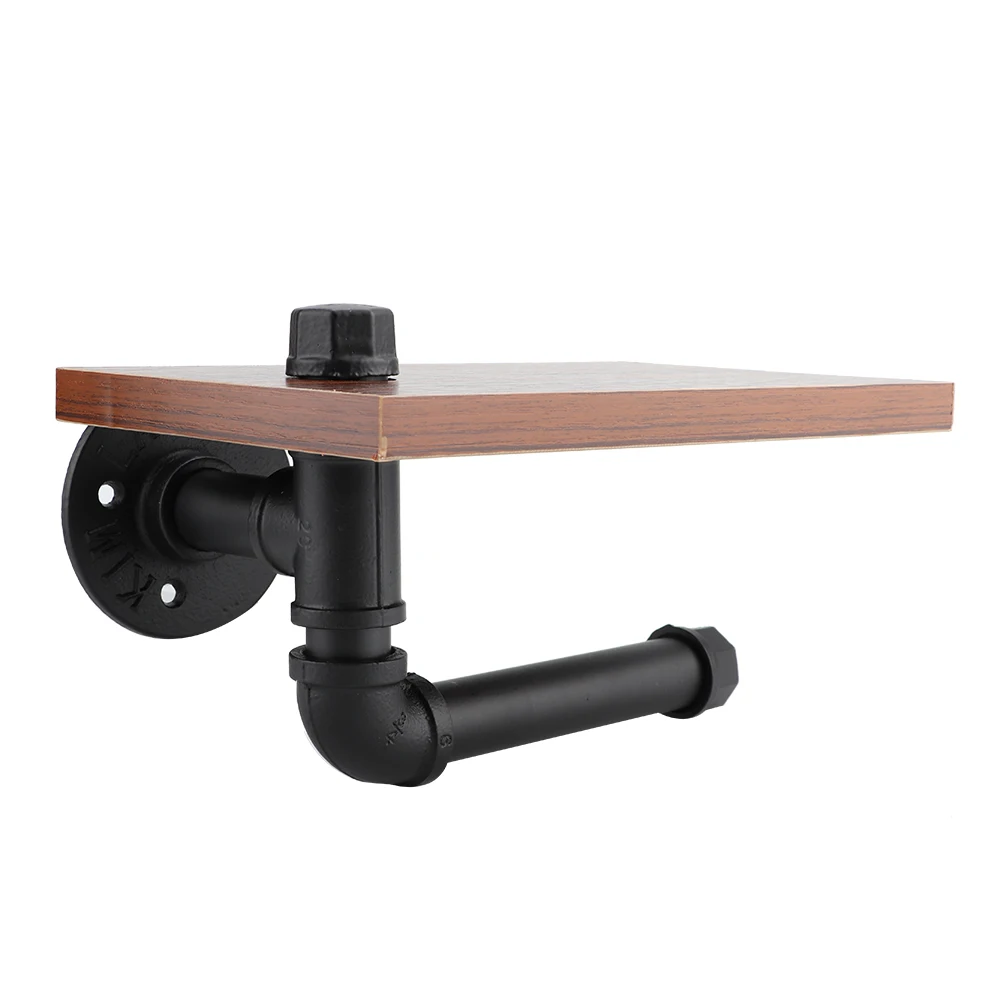 

Wall Mounted Paper Holder Tissue Holder for Bathroom Washroom