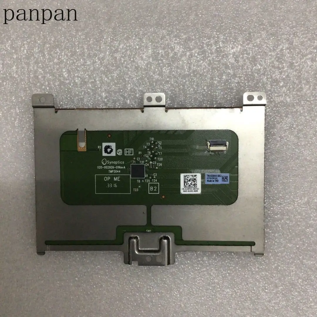 01XP65 для Dell Alienware 13 R1 R2 тачпад мышь плата TMP3044 0TG6HK