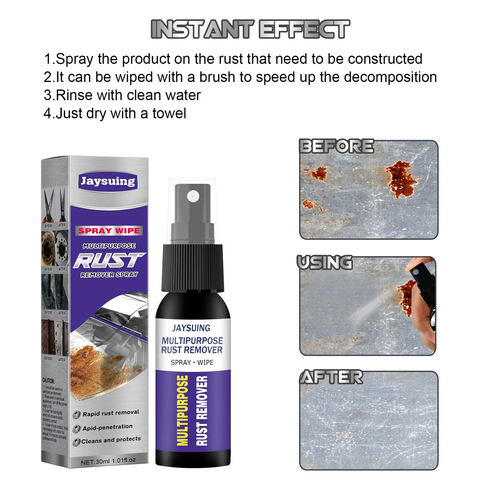 Rust cleaner spray как пользоваться фото 26