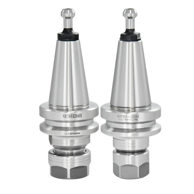DGAMDJ NBT30 ручка инструмента ER25 тридцать два SK10 высокоточная BT40 из нержавеющей стали