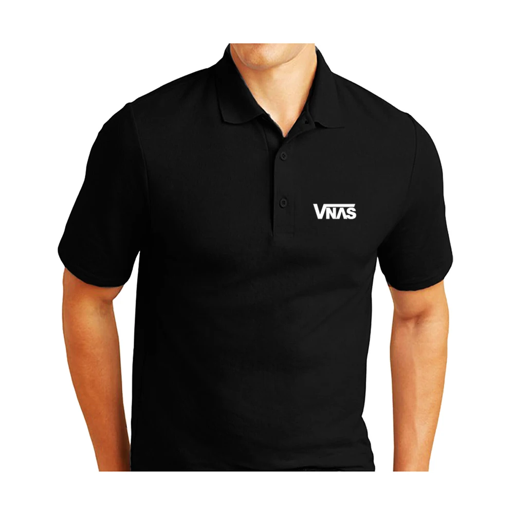 

Summer Mens Classis Business Leisure Solid Color Golf Polos Brand High Quality Luxury Male Cool Touch Cotton Polo T-Shirt