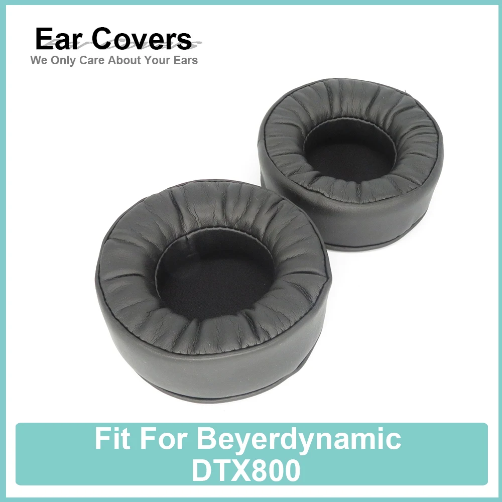 

Earpads For Beyerdynamic DTX800 Headphone Soft Comfortable Earcushions Pads Foam