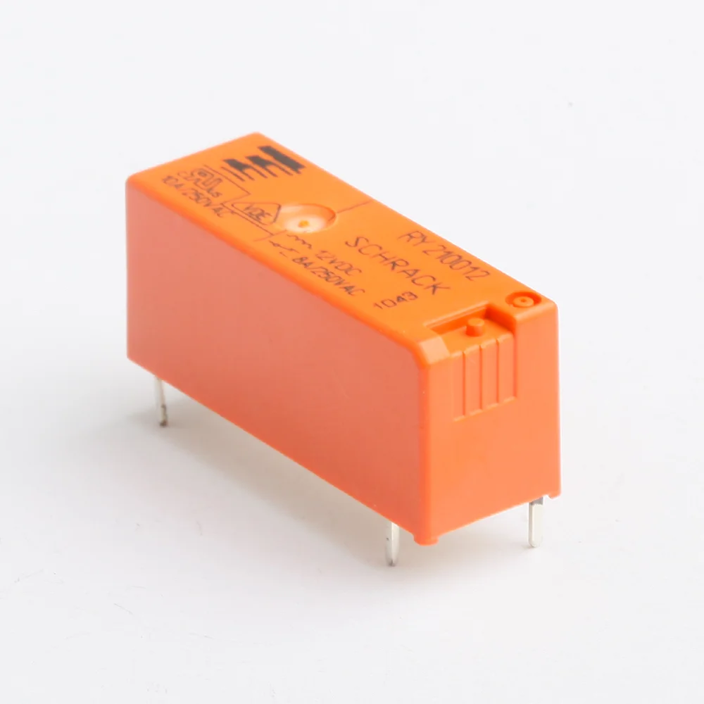 Новое реле RY210012 12VDC dc12V 5Pin 8A RY610012 (хорошее качество)