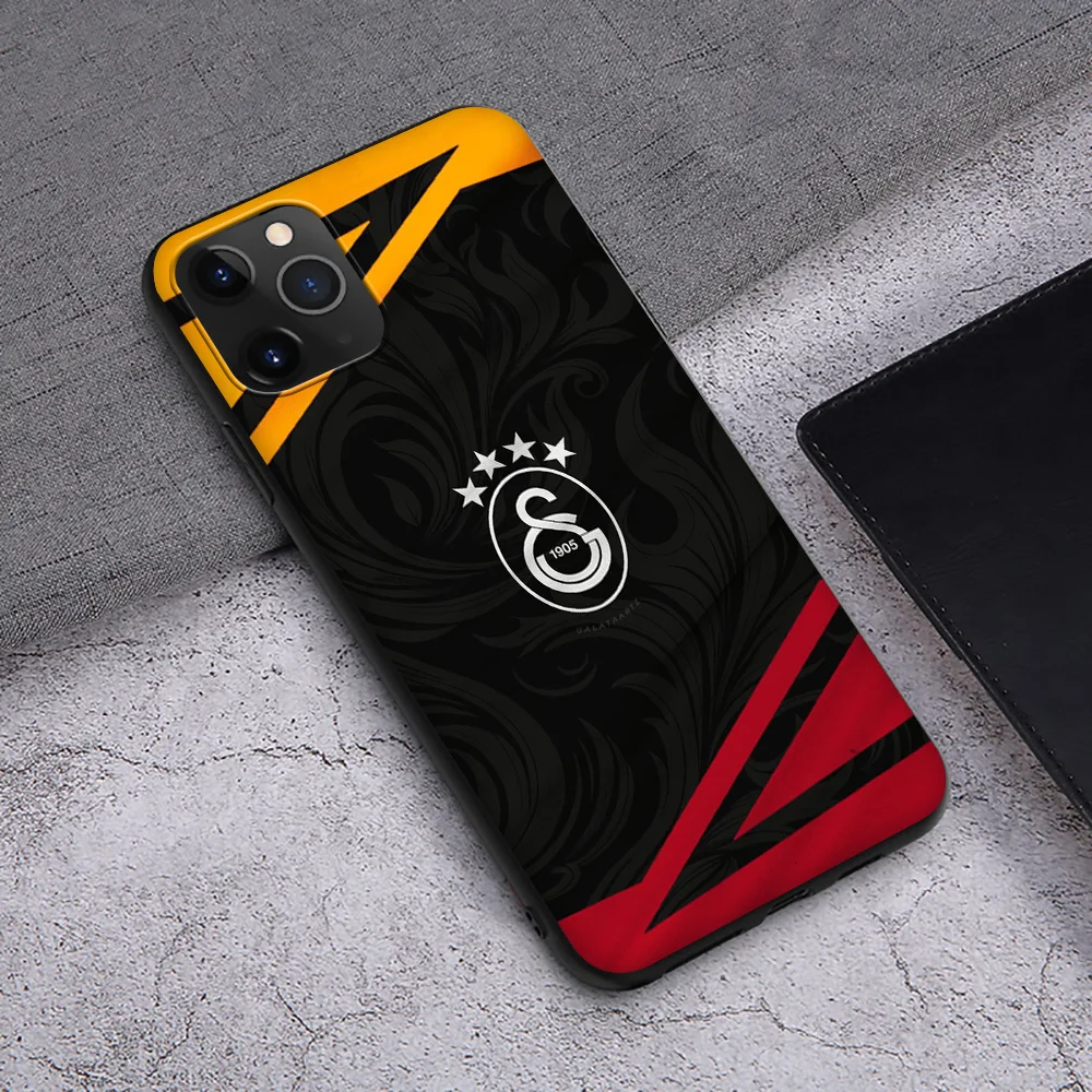 Чехол для телефона Samsung Galaxy A15 S10E S9 S8 S7 Note 20 10 9 8 Plus Lite новый чехол TW85 G-Galatasaray 1905s