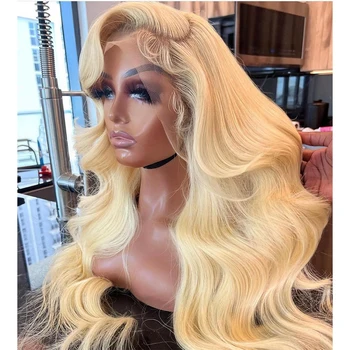 613 Hd Lace Frontal Wig 1
