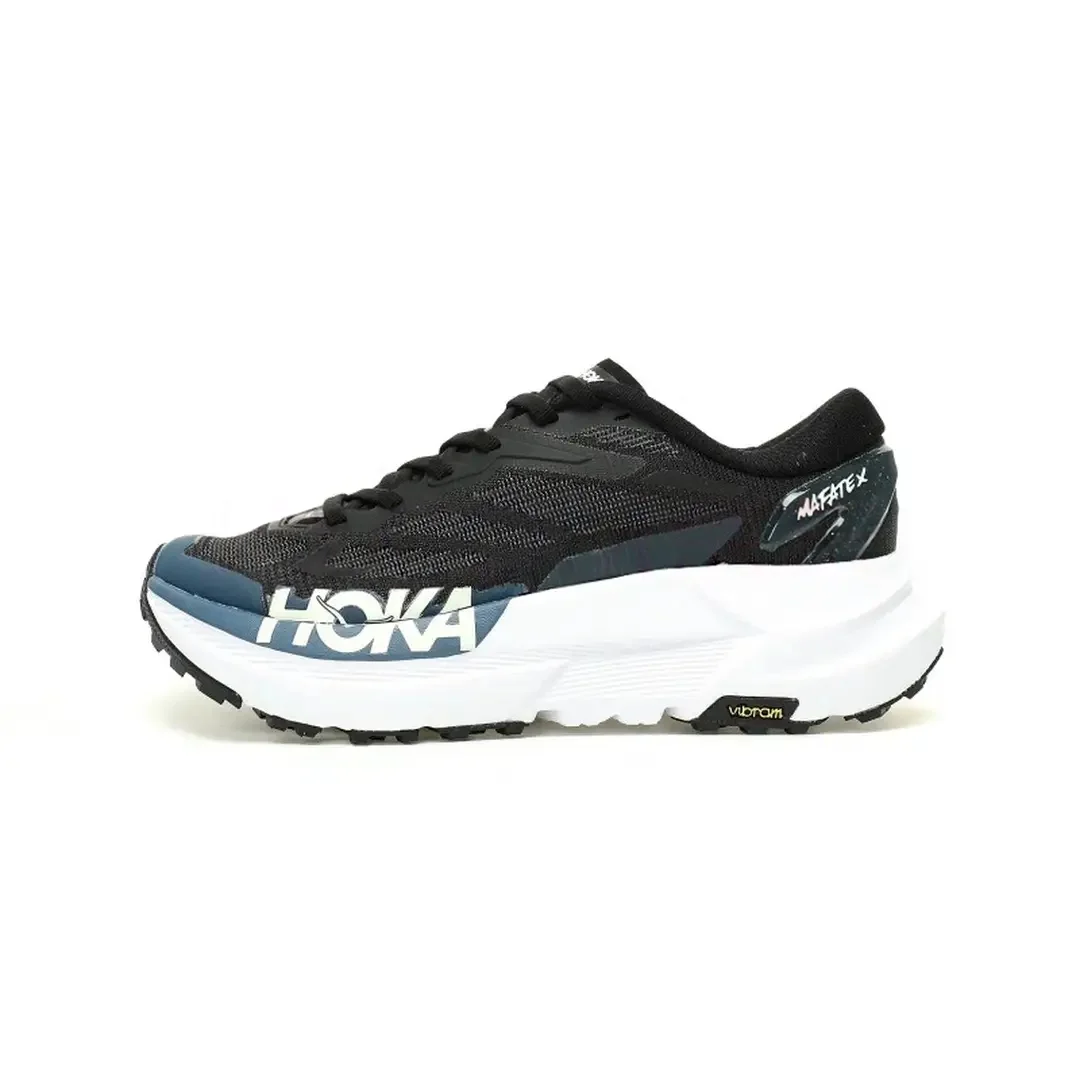 Фото Кроссовки Hoka One One Mafatex для мужчин и женщин, легкие, с амортизацией, дышащие, для бега по шоссе №4
