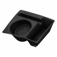 car 1pc interior front central cup holder 9425e4 new black replace suitable for c3 ds3 2009 car ashtray abs plastic accessory