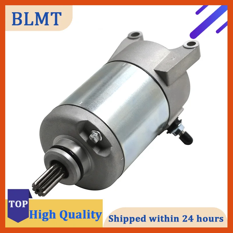 Starting Starter Motor For Yamaha 3hw-81800-00 3he-81890-00 Fzr600 Yzf600r Yfm350 Yfm350fa Grizzly Irs 4x4 Auto