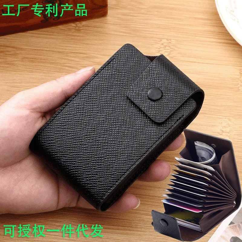 Multifunctional card set male and female organ card bag foreign trade explosive ID card purse