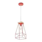 Подвесной светильник  MD.7370-1-P PINK Imex