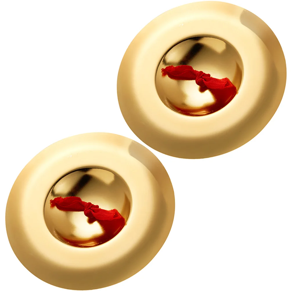 

1 пара детских тарелок, мини-музыкальный инструмент, Детские тарелки для танца живота