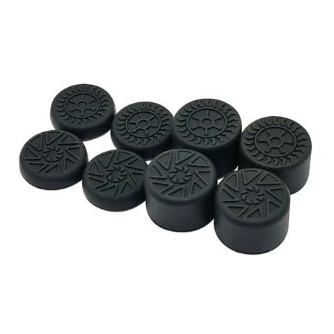 JCD Силиконовые колпачки для Joy-Con Switch 2