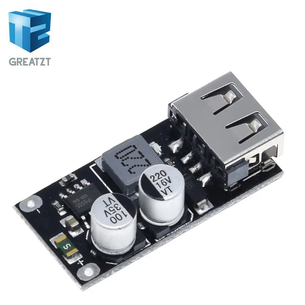 Преобразователь напряжения MH-KC24