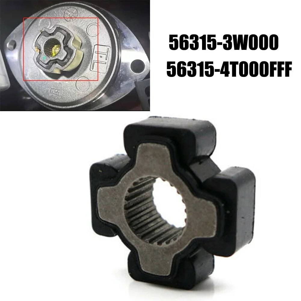 

Гибкая муфта рулевой колонки 56315-4T000FFF для Hyundai, Tucson IX35, KIA, Sportage, аксессуары для интерьера