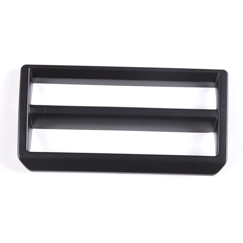 

Аксессуары для автомобильной фоторамки ABS Black для Toyota Tundra/Sequoia 22