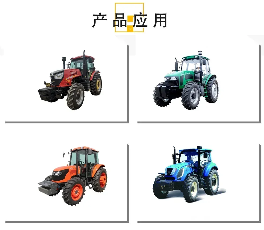 904 1204 Гидравлический шестеренный насос для трактора RE 241578