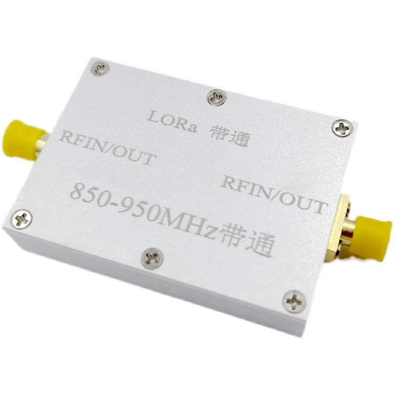 

Passive filter 850-950M amplificador