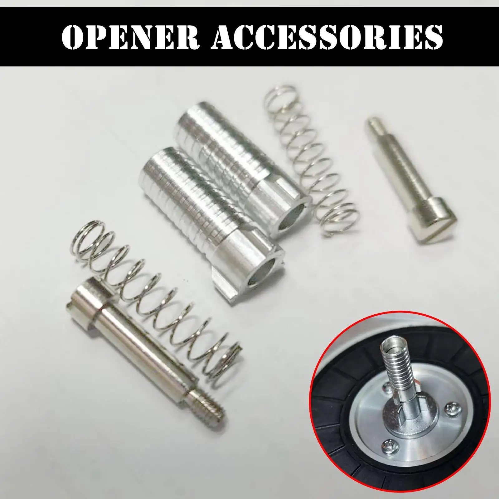 

For Pioneer RT-701, 707, 1011L, 1020L, 1050L, 2022, 2024, RTU-11 Belt Press Accessories Screws