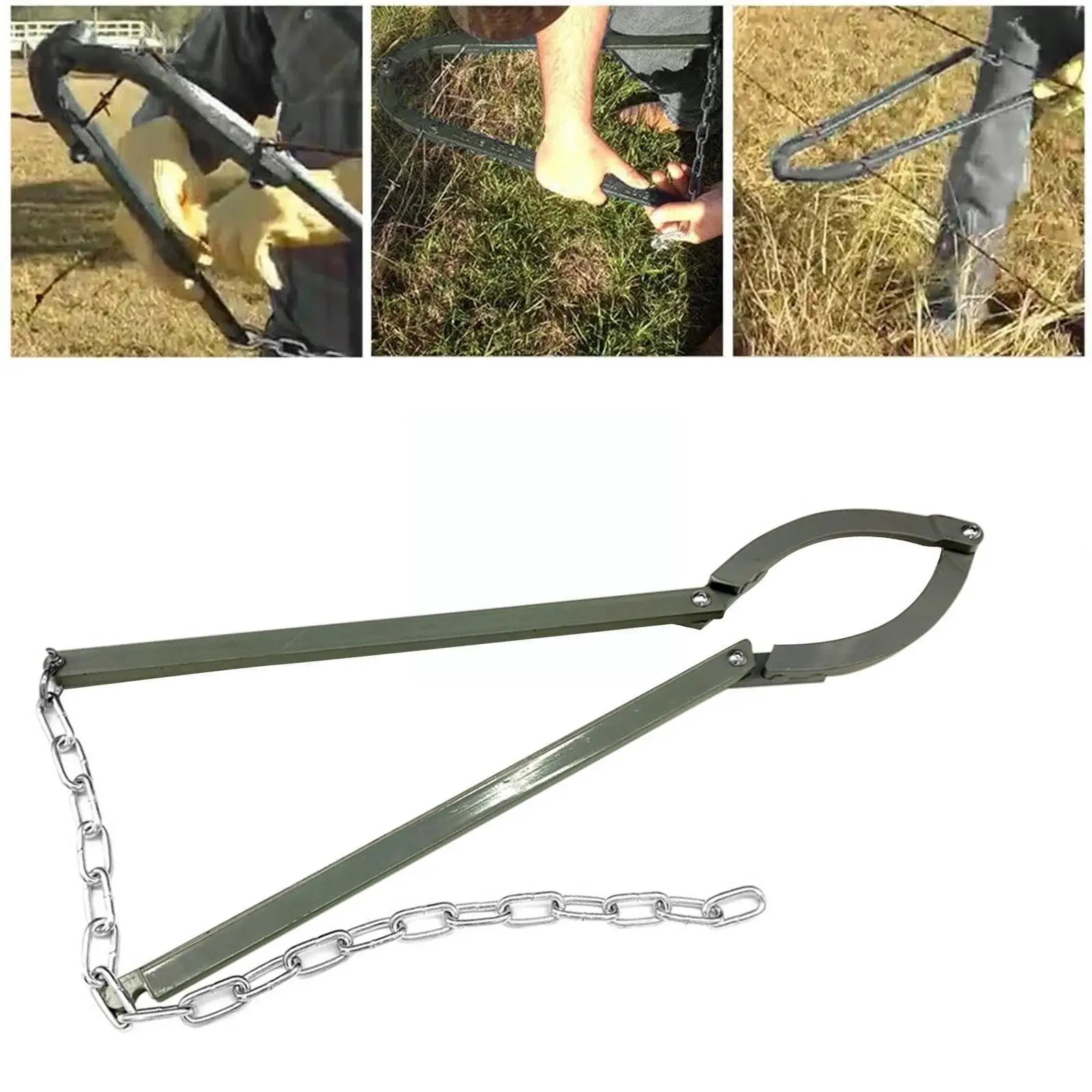 

Фиксатор для садового забора, электрический генератор забора, инструмент для ремонта, растягивающая проволока, колючая цепь, тяжелый забор,...