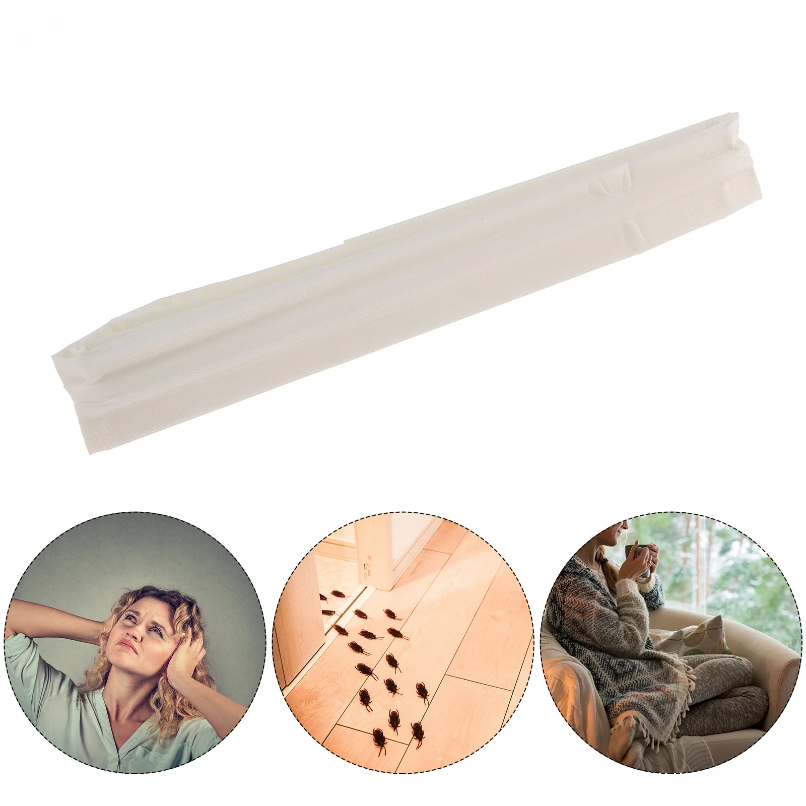 

Window Seal Strip Stripping Weather Door Soundproof Sealing Soundproofing Cuttable Draft Adhisive Self Stopper Weatherproofing