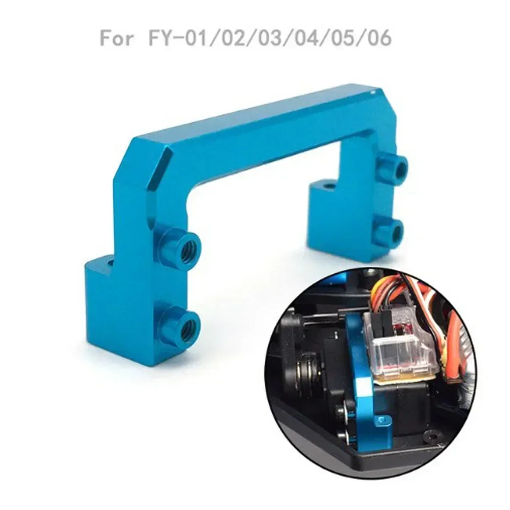 Для Feiyue FY-01/FY-02/FY-03 WLtoys 12428 Обновление 1/12 Сервопривод Фиксированная часть RC