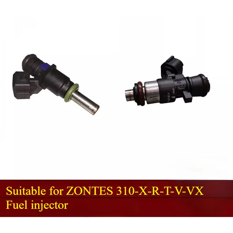 Фото Для ZONTES ZT310-X-R-T-V-R12-T12 держатель форсунки мотоцикла №1